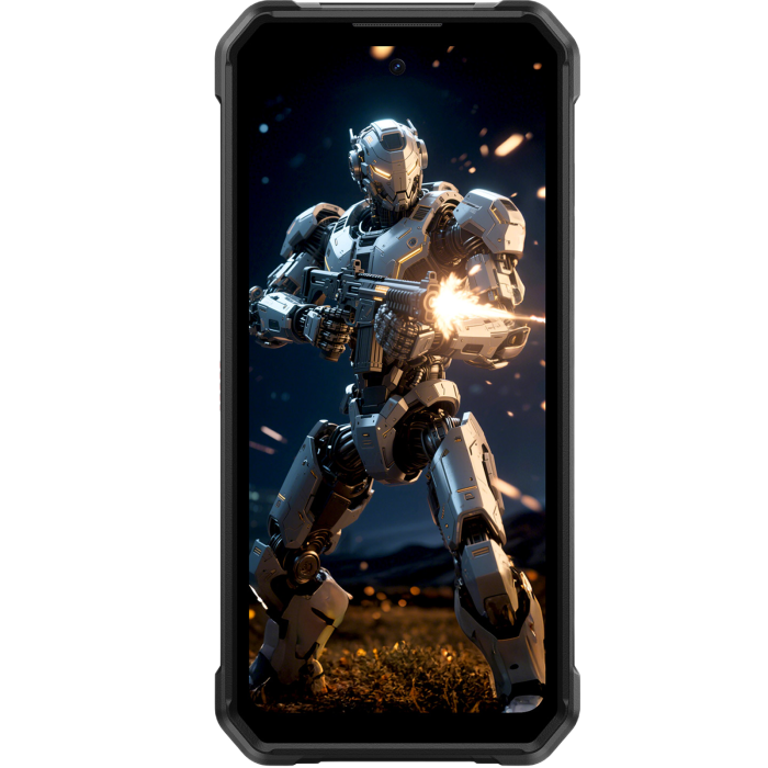 Telefon Fossibot F107 Pro 5G 6.95' 120Hz 30GB RAM/512GB 28000mAh NFC IP68/IP69K Android 15 [3]