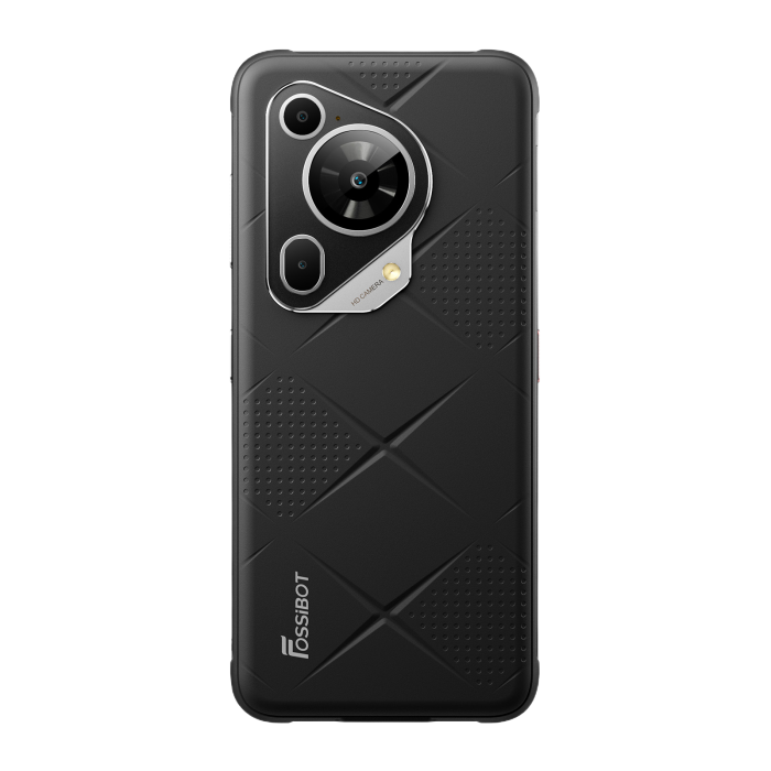 Telefon Fossibot F112 Pro Slim 5G 256GB 7150mAh NFC Android 14 Black [7]
