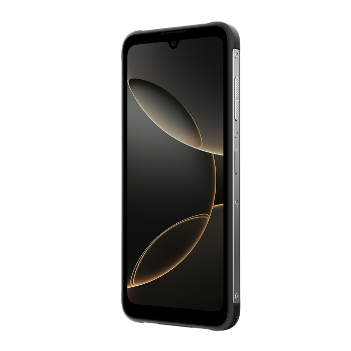 Telefon Fossibot F112 Pro Slim 5G 256GB 7150mAh NFC Android 14 Black [4]