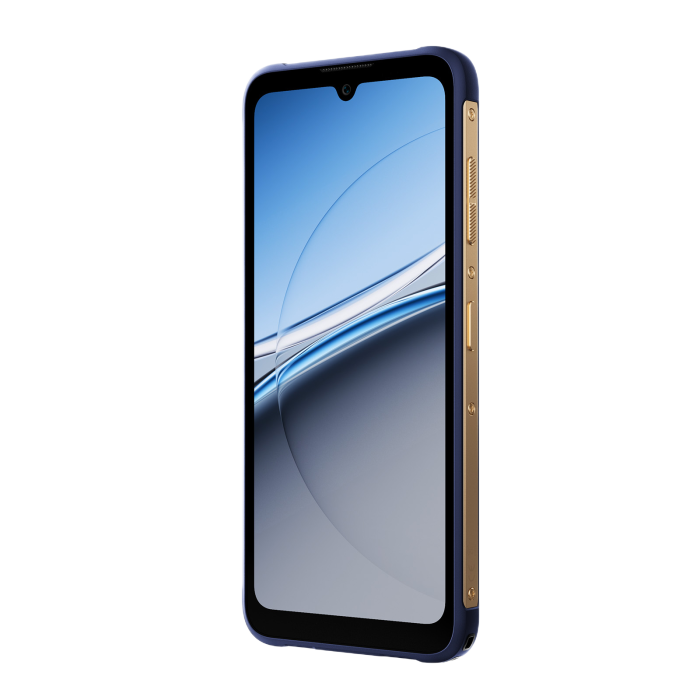 Telefon Fossibot F112 Pro Slim 5G 256GB 7150mAh NFC Android 14 Blue [5]