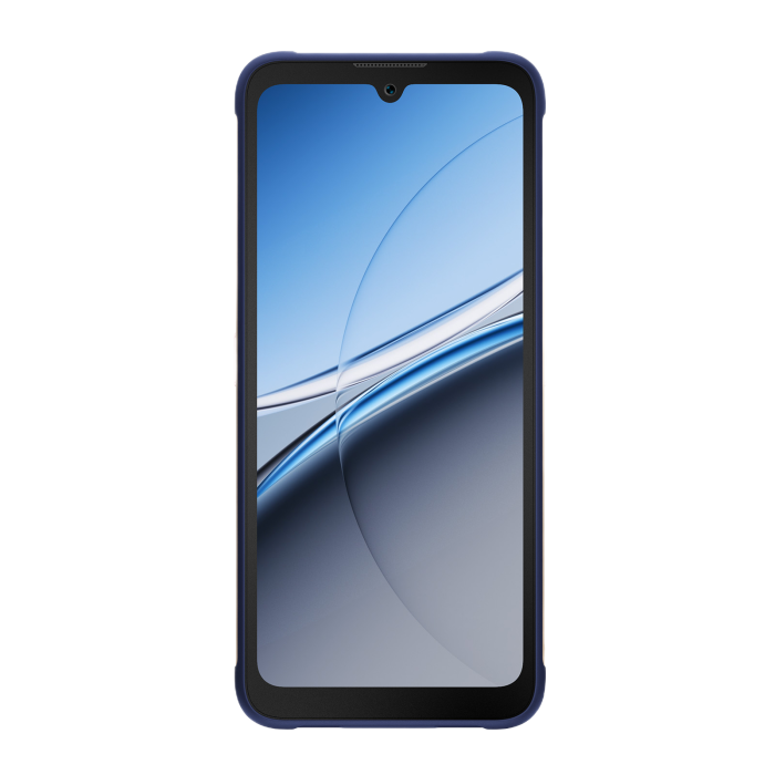 Telefon Fossibot F112 Pro Slim 5G 256GB 7150mAh NFC Android 14 Blue [4]