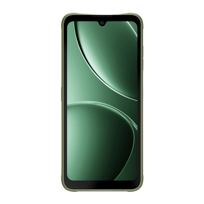 Telefon Fossibot F112 Pro Slim 5G 256GB 7150mAh NFC Android 14 Green [3]