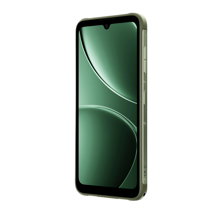 Telefon Fossibot F112 Pro Slim 5G 256GB 7150mAh NFC Android 14 Green [4]