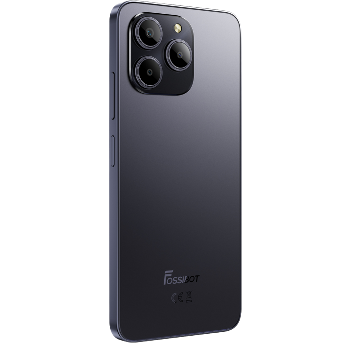 Telefon Fossibot S2 4G 6.72' FHD+ 20GB RAM/256GB 5000mAh NFC Android 14 Gray [6]