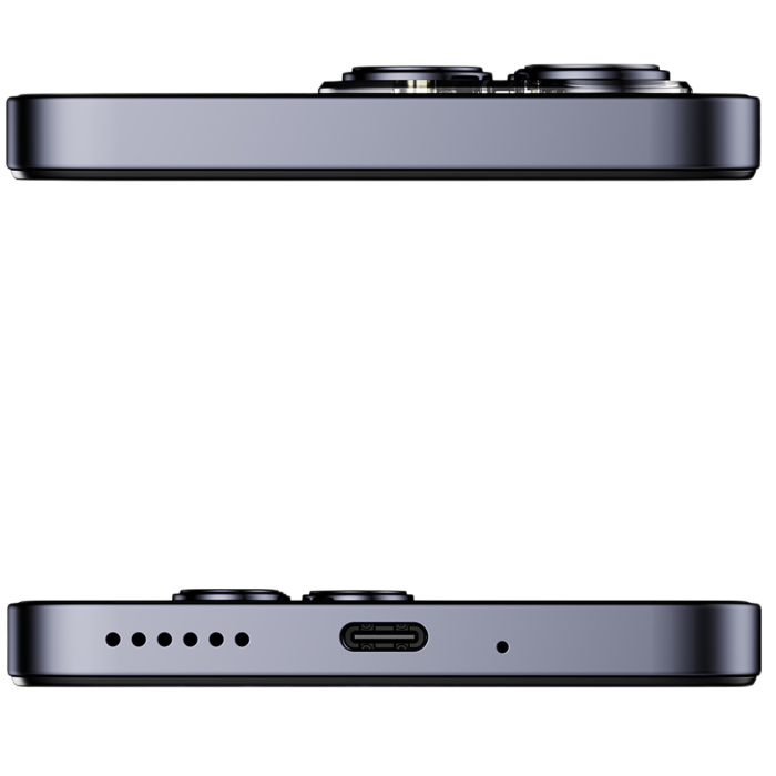 Telefon Fossibot S2 4G 6.72' FHD+ 20GB RAM/256GB 5000mAh NFC Android 14 Gray [7]