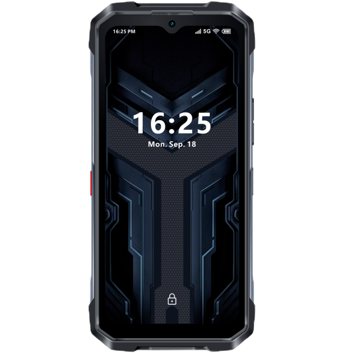 Telefon Hotwav Hyper 7s T8200 5G 256GB NFC RGB Light Android 15 [2]