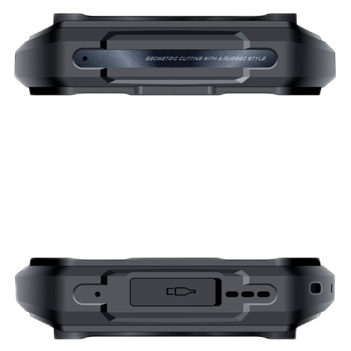 Telefon Hotwav Hyper 7s T8200 5G 256GB NFC RGB Light Android 15 [6]