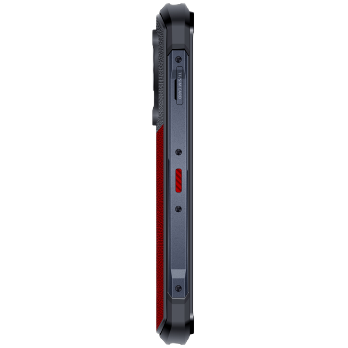 Telefon Hotwav Hyper 7 Pro Dimensity 7050 5G 256GB NFC Dual Screen Magma Red [4]