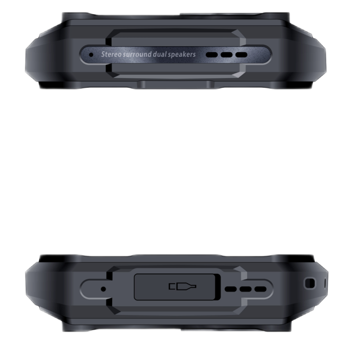 Telefon Hotwav Hyper 7 Pro Dimensity 7050 5G 256GB NFC Dual Screen Magma Red [6]