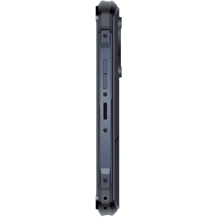 Telefon Hotwav Hyper 7 Dimensity 7050 5G 256GB NFC RGB Light Black [4]