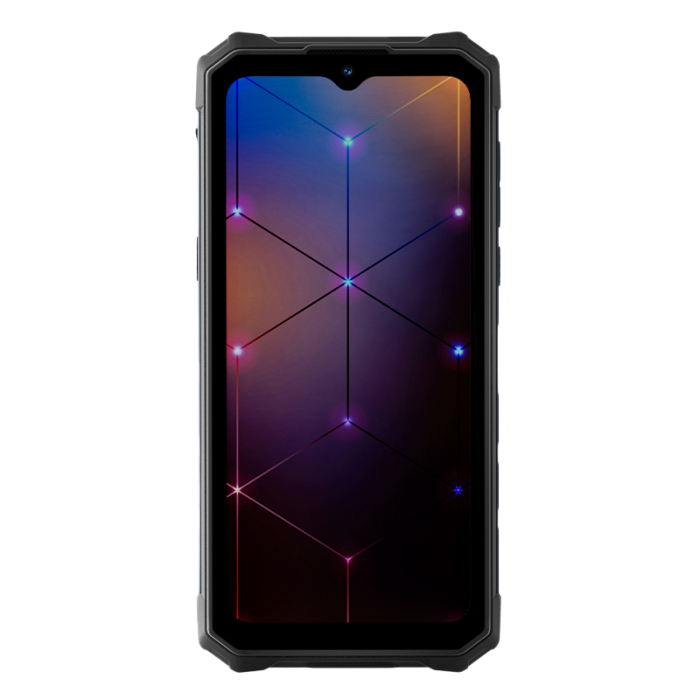 Telefon Hotwav Cyber 13 4G 128GB NFC Black [3]