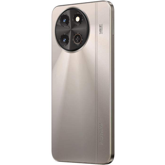 Telefon Hotwav Note 18 Pro 4G 128GB 7.2-inch 120Hz Camera 48+8MP RGB 6200mAh NFC Android 15 Gold [6]