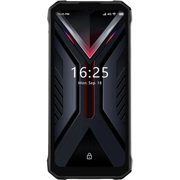 Telefon Hotwav T7 Pro 4G 256GB 6.6-inch IPS NFC IP68/IP68K Android 13 Orange [2]