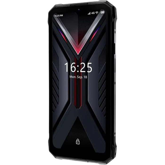 Telefon Hotwav T7 Pro 4G 256GB 6.6-inch IPS NFC IP68/IP68K Android 13 Orange [3]