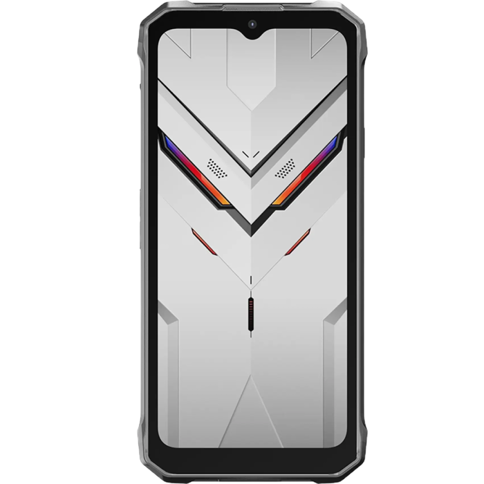 Telefon Hotwav T7s 4G 128GB 6.52-inch 6280mAh IP68/IP68K Android 13 Mecha Black [2]