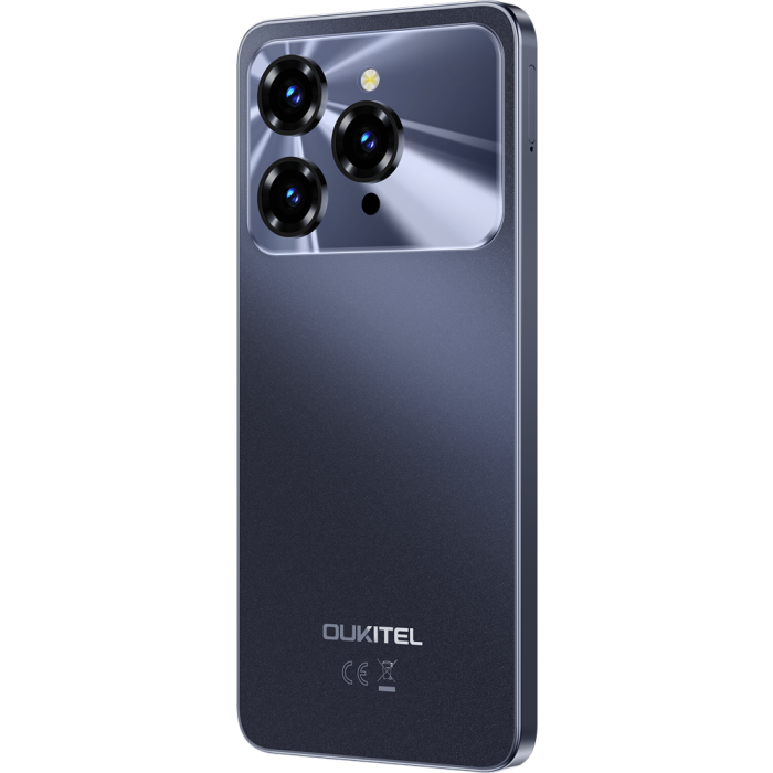 Telefon Oukitel C6 5G 6.8" 90Hz 8GB RAM 256GB 5150mAh Android 15 Black [7]