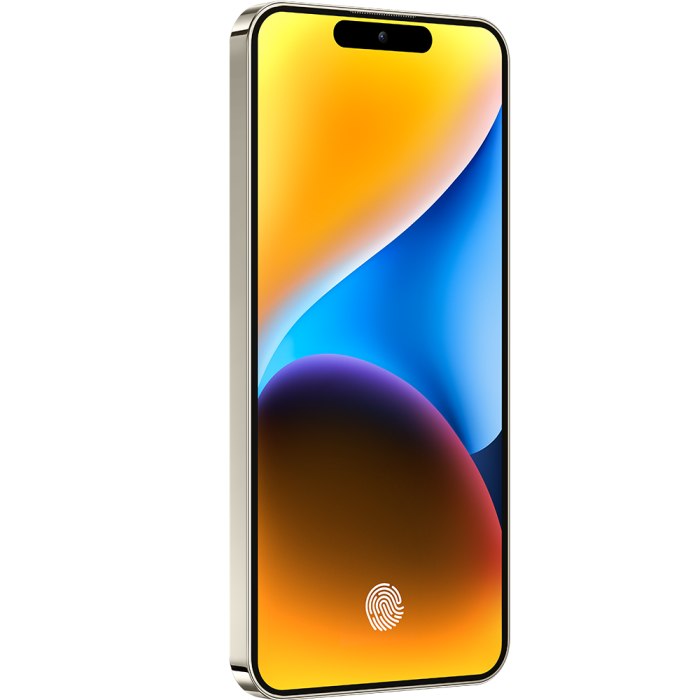 Telefon Oukitel P1 4G 6.7" AMOLED 120Hz 8GB RAM 256GB NFC Android 15 Gold [7]