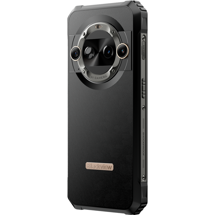 Telefon rugged Blackview BL9000 Pro FLIR 5G 12GB RAM + 512GB Stereo NFC Android 14 [6]