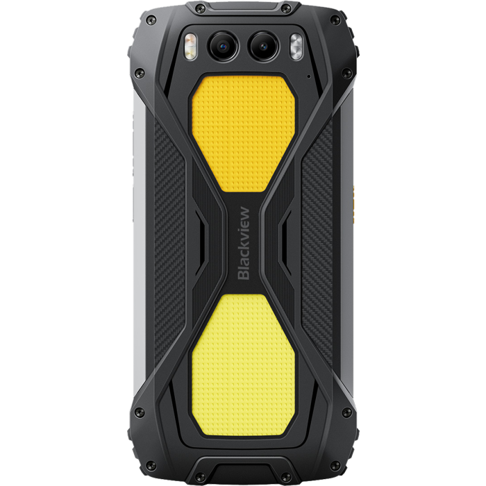 Telefon rugged Blackview BV7300 4G Dual SIM 6GB RAM 256GB NFC Stereo 15000mAh Android 14 Yellow [3]
