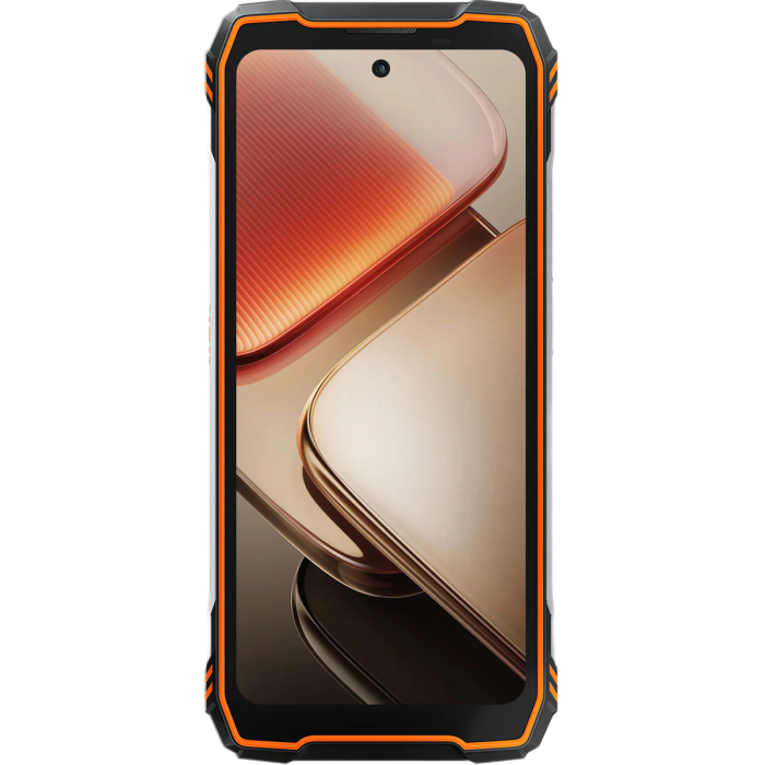 Telefon rugged Blackview Xplore 1 5G Dual SIM 16GB RAM 512GB Dual Display 6.78" 2K 120Hz + 2-inch NFC 20000mAh Android 15 Orange [3]