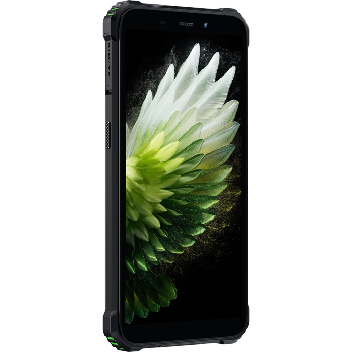 Telefon rugged Oukitel G3, 4G, 6.0" HD+ IPS, Quad-Core, 16GB RAM + 64GB, Radio FM, 6300mAh, Android 14, Green [2]