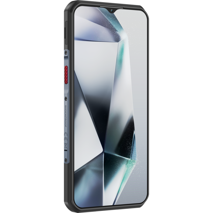 Telefon rugged Oukitel WP35 5G 6.6" IPS 8GB RAM 256GB NFC 11000mAh Android 14 Grey [4]