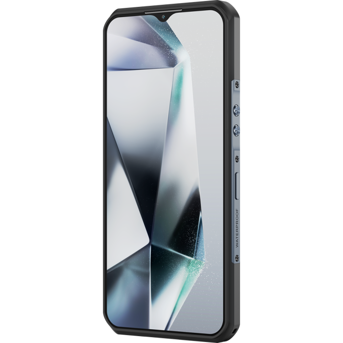 Telefon rugged Oukitel WP35 5G 6.6" IPS 8GB RAM 256GB NFC 11000mAh Android 14 Grey [2]