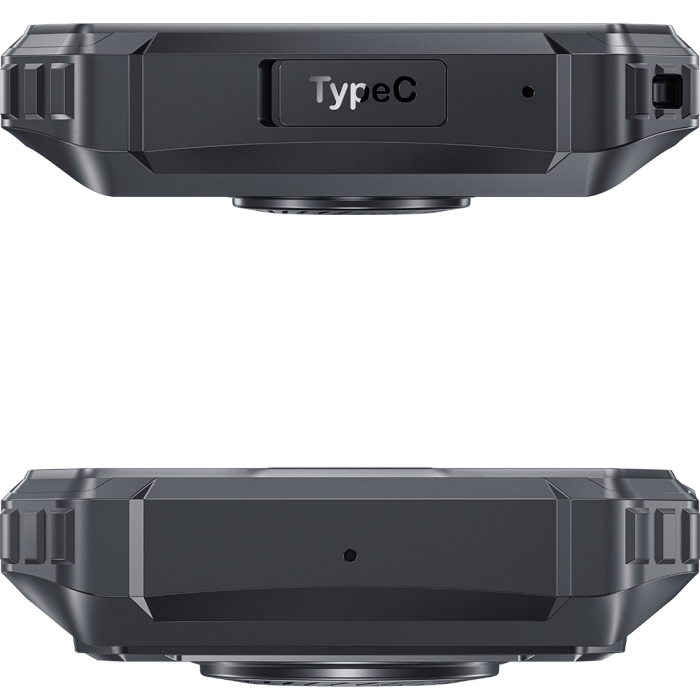 Telefon rugged Oukitel WP36 Pro 4G 6.52" IPS 6GB RAM 256GB NFC 10600mAh Android 14 Black [8]