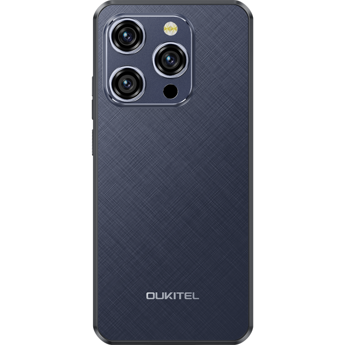 Telefon rugged Oukitel WP52 5G 6.6" IPS 256GB NFC 6500mAh Android 14 Blue [7]