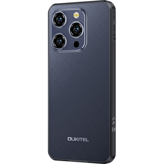 Telefon rugged Oukitel WP52 5G 6.6" IPS 256GB NFC 6500mAh Android 14 Blue [8]