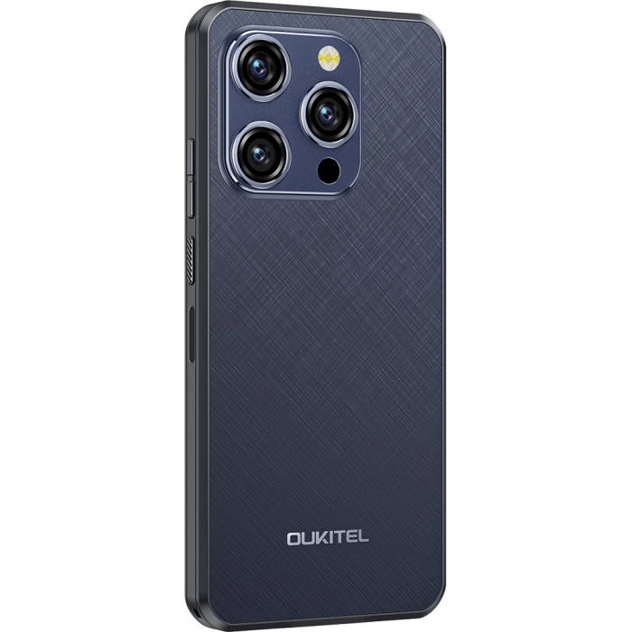 Telefon rugged Oukitel WP52 5G 6.6" IPS 256GB NFC 6500mAh Android 14 Blue [10]
