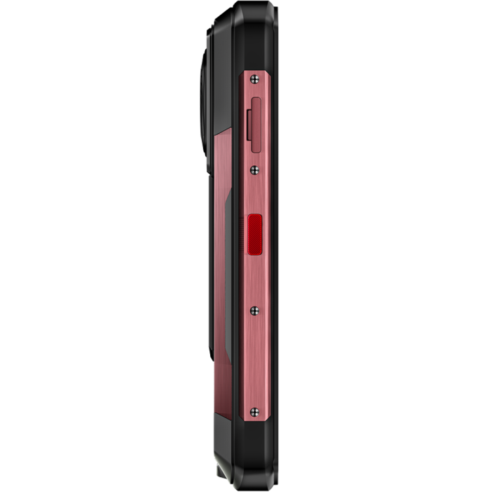 Telefon rugged Oukitel WP56 5G 6.8" 120Hz 12GB RAM 512GB 16000mAh NFC Android 15 Red [3]