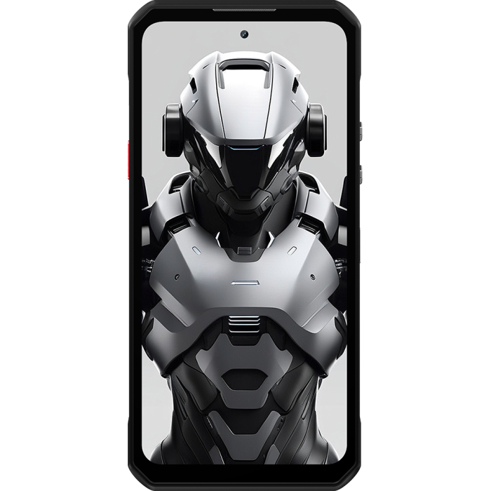 Telefon rugged Oukitel WP60, 5G, 7.2" IPS 120Hz, Octa-Core Dimensity 7025, 16GB RAM + 512GB, NFC, 10000mAh, Android 15, Black [3]