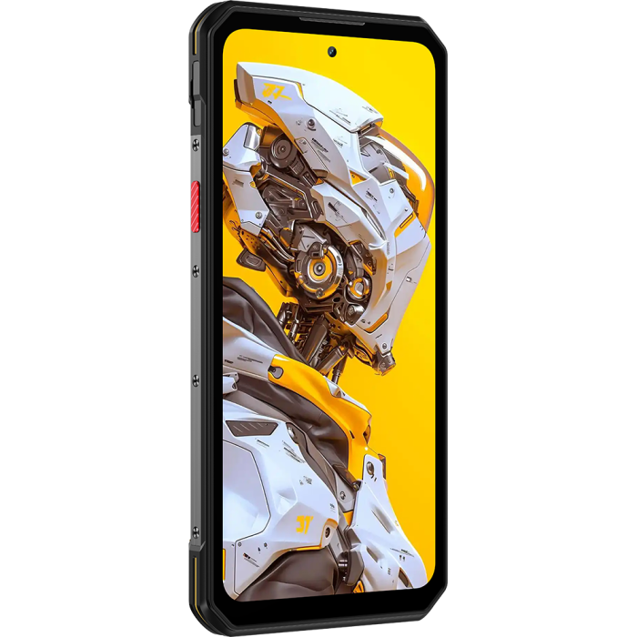 Telefon rugged Oukitel WP60, 5G, 7.2" IPS 120Hz, Octa-Core Dimensity 7025, 16GB RAM + 512GB, NFC, 10000mAh, Android 15, Yellow [2]