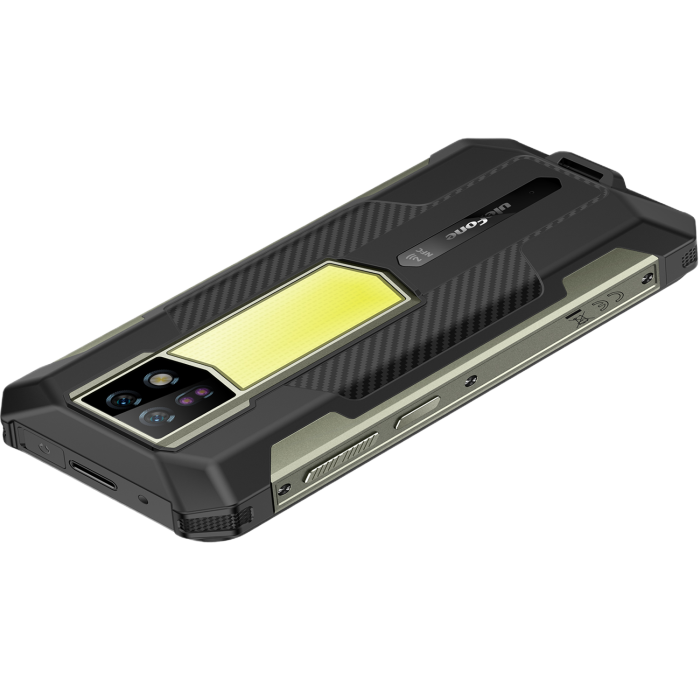 Telefon rugged Ulefone Armor 24, 4G, Dual SIM, 6.78-inch 120Hz, Helio G96, 12GB RAM + 256GB, NFC, 22000mAh, Android 13 [13]