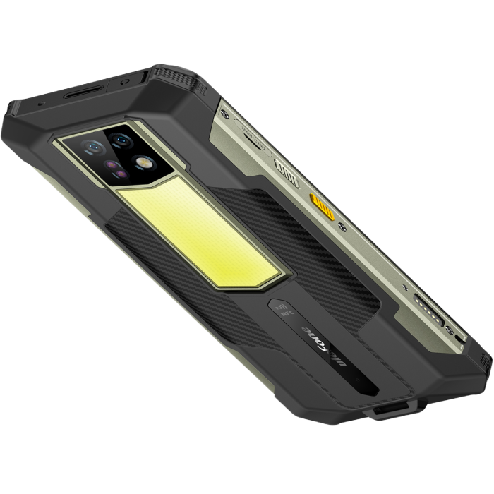 Telefon rugged Ulefone Armor 24, 4G, Dual SIM, 6.78-inch 120Hz, Helio G96, 12GB RAM + 256GB, NFC, 22000mAh, Android 13 [9]