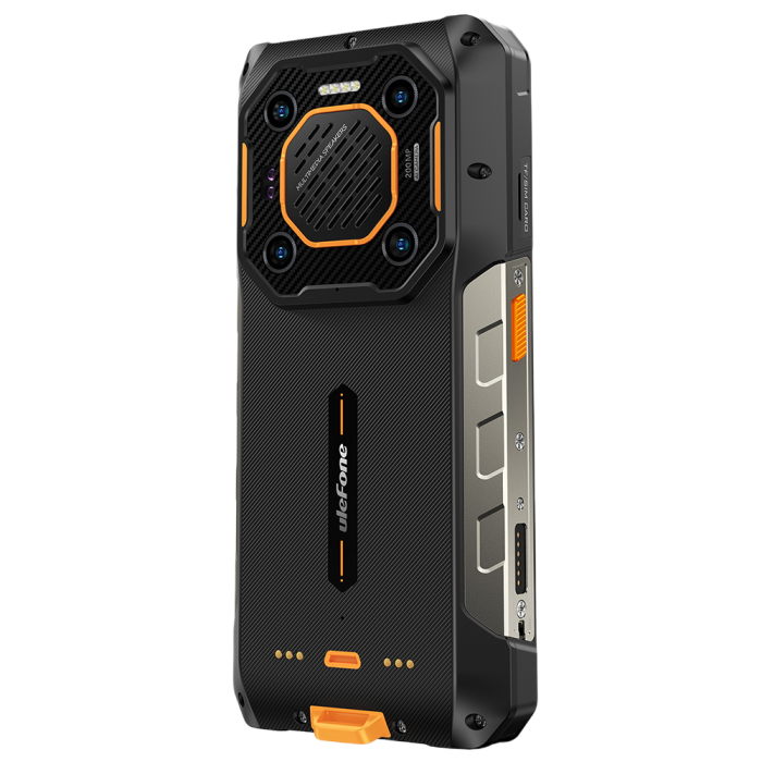 Telefon Ulefone Armor 26 Ultra 5G 6.78-inch 120Hz IPS 8-Core Dimensity 8020 12GB RAM + 512GB NFC 15600mAh 120W IP68/IP69K Android 13 [7]