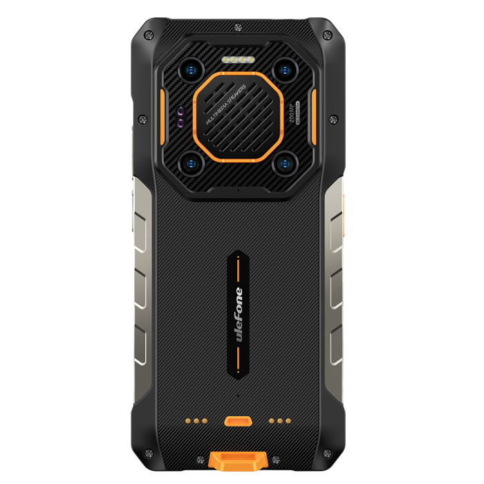 Telefon Ulefone Armor 26 Ultra 5G 6.78-inch 120Hz IPS 8-Core Dimensity 8020 12GB RAM + 512GB NFC 15600mAh 120W IP68/IP69K Android 13 [5]