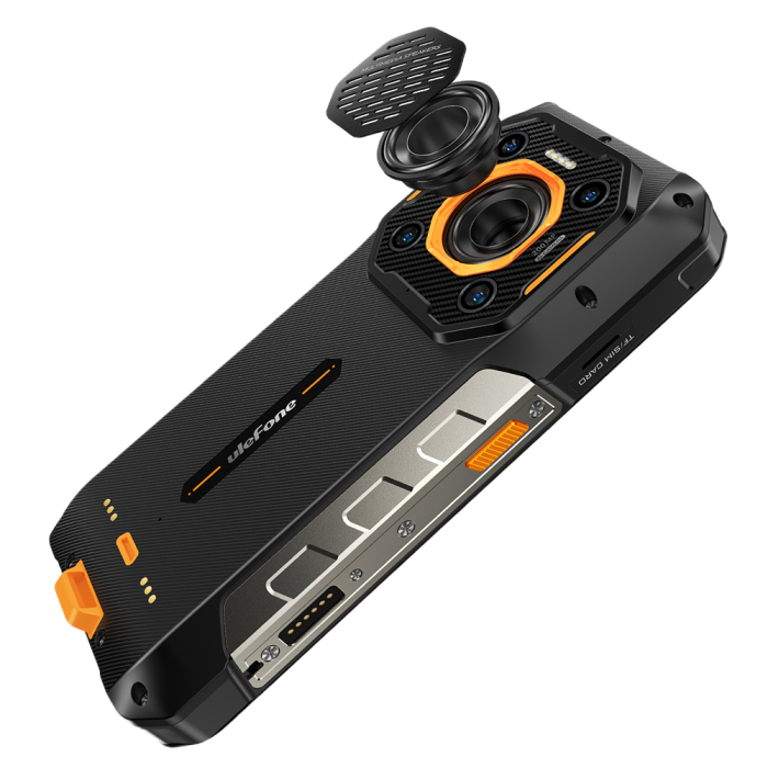 Telefon Ulefone Armor 26 Ultra 5G 6.78-inch 120Hz IPS 8-Core Dimensity 8020 12GB RAM + 512GB NFC 15600mAh 120W IP68/IP69K Android 13 [17]