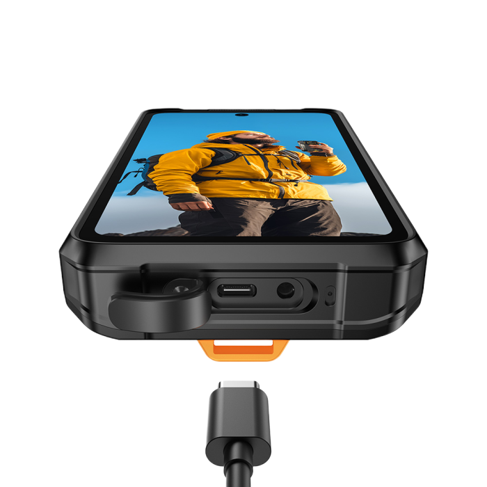 Telefon Ulefone Armor 26 Ultra 5G 6.78-inch 120Hz IPS 8-Core Dimensity 8020 12GB RAM + 512GB NFC 15600mAh 120W IP68/IP69K Android 13 [19]