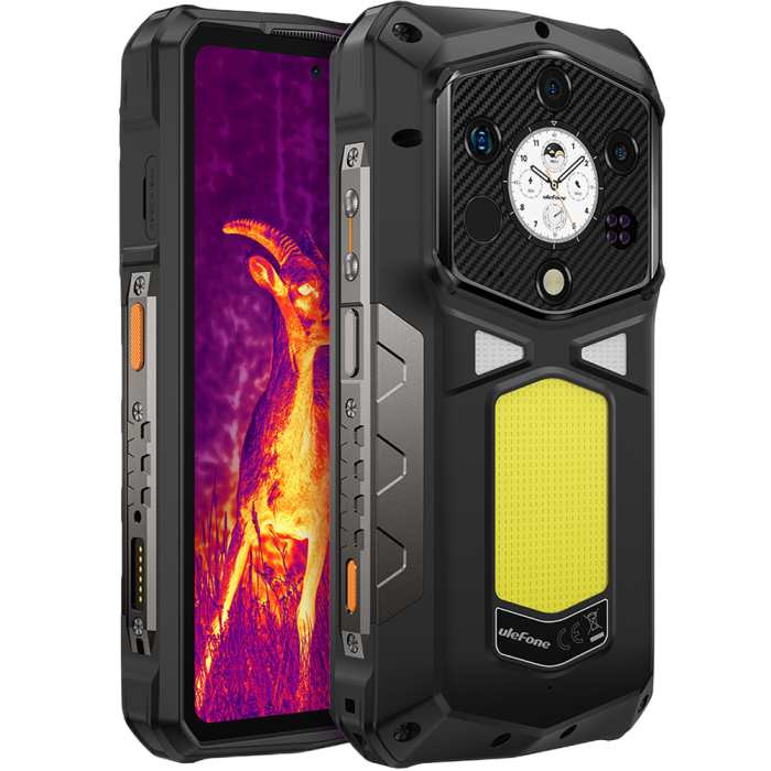 Telefon Ulefone Armor 29 Pro Thermal 5G 36GB RAM / 512GB Dimensity 7400 [2]