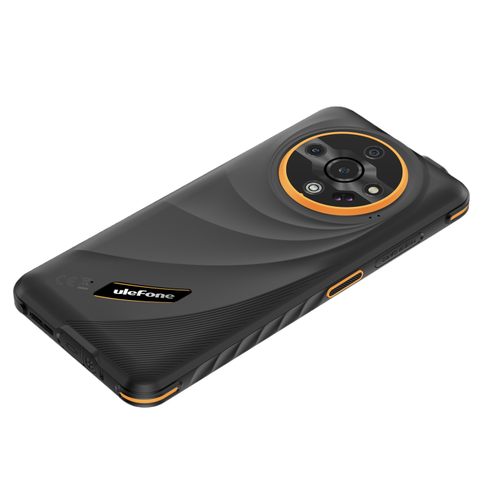 Telefon Ulefone Armor X31 Pro 5G 256GB Orange [11]