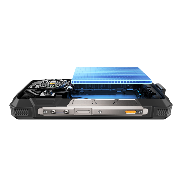 Telefon Ulefone Armor 33 4G 512GB 25500mAh Lanterna Camping [30]