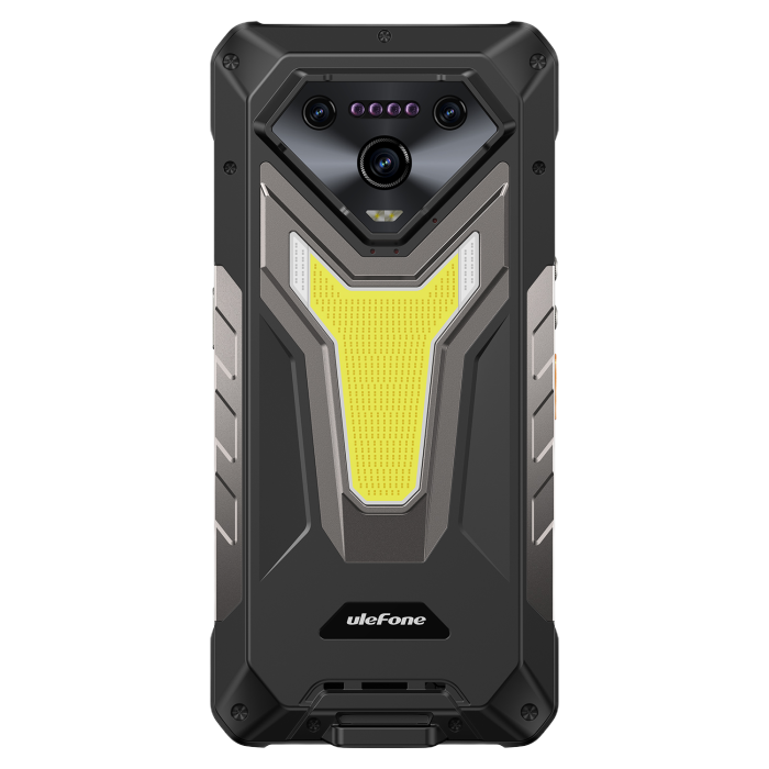 Telefon Ulefone Armor 34 Pro Plus 5G Video Projector 16GB RAM/512GB Dual RGB Light 25500mAh NFC IP68/IP69K Android 15 [4]