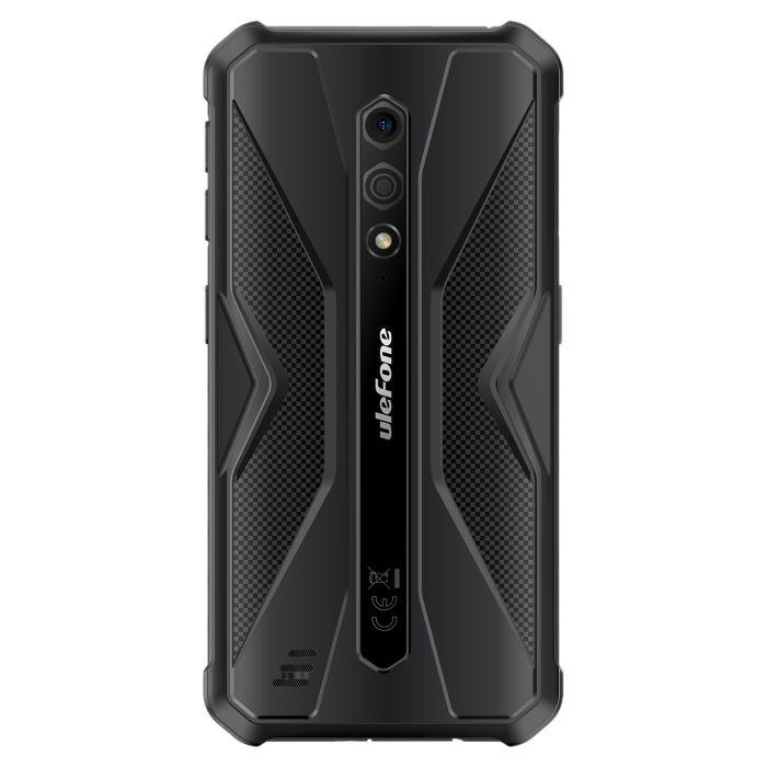 Telefon Ulefone Armor X12 Black 4G 3GB RAM/32GB NFC IP68/IP69K Android 13 Go [5]