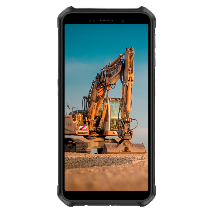 Telefon Ulefone Armor X12 Black 4G 3GB RAM/32GB NFC IP68/IP69K Android 13 Go [2]