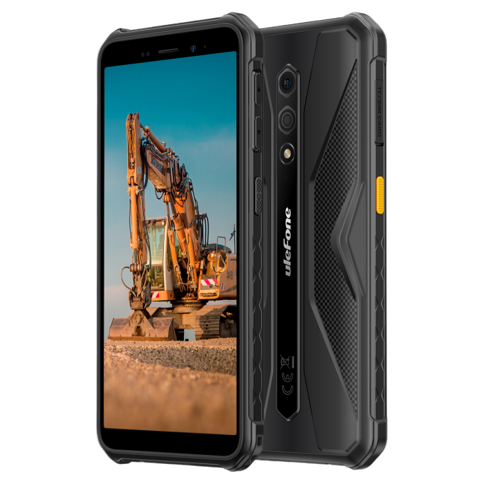 Telefon Ulefone Armor X12 Black 4G 3GB RAM/32GB NFC IP68/IP69K Android 13 Go [17]