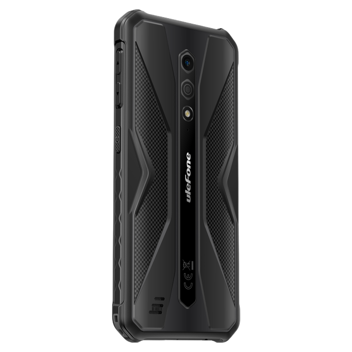 Telefon Ulefone Armor X12 Black 4G 3GB RAM/32GB NFC IP68/IP69K Android 13 Go [6]