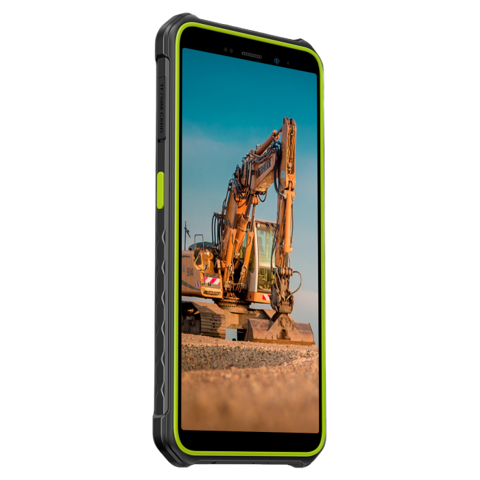 Telefon Ulefone Armor X12 Green 4G 3GB RAM/32GB NFC IP68/IP69K Android 13 Go [3]