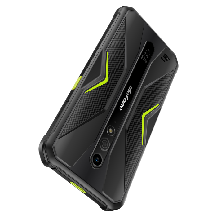 Telefon Ulefone Armor X12 Green 4G 3GB RAM/32GB NFC IP68/IP69K Android 13 Go [14]